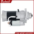 Findmall 6676957 6685190 Starter For Bobcat Skid Steer Loader Starter S175 S185