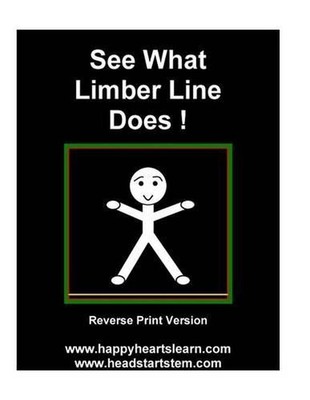 See What Limber Line Does ! Reverse Print Version by Wingfield McGowan (English)