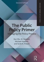 Xun Wu (U. A.) | The Public Policy Primer | Taschenbuch | Englisch (2017)