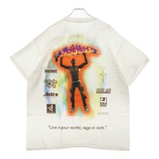 Cactus Jack x Fortnite Rage Emote Tee T Shirt...