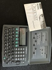 Royal Business Electronic Organizer 8kb Memory DM2065 Gray