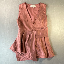 Banana Republic Heritage Collection Pink Silk...
