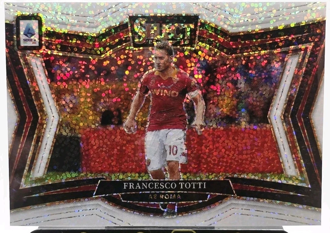 2024-25 Panini Select Serie a - Francesco Totti #235 for sale | eBay