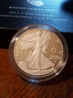 2025-P Marine Privy American Silver Eagle (25MPM) OGP & COA - 250th Anniversary