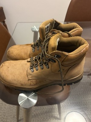Bata Industrials Titan 706-80510 Safety Boots Wheat Nubuck Steel Toe UK 11 XW