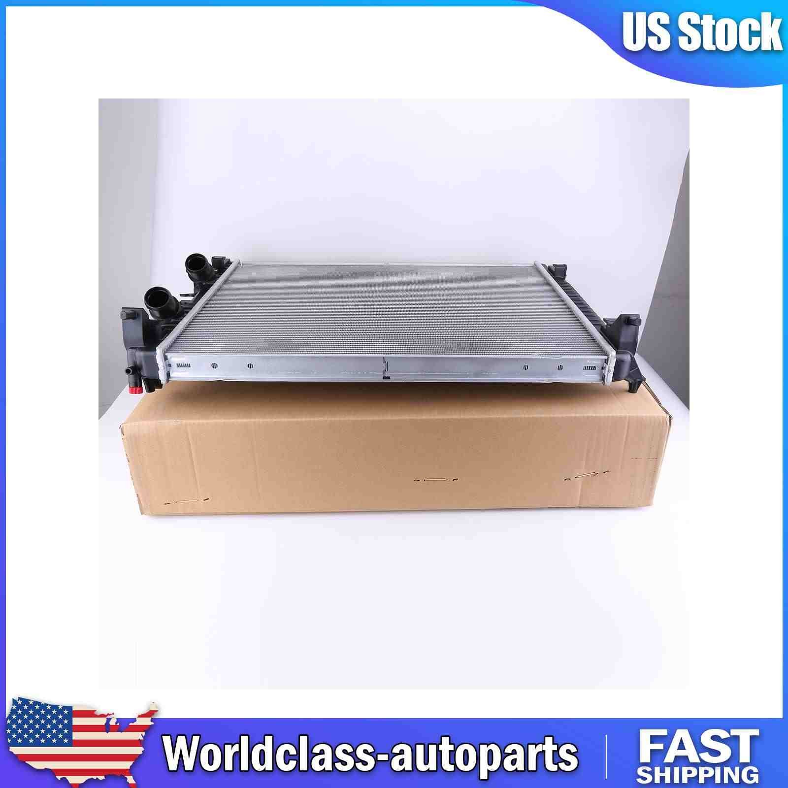 Maserati Quattroporte S Q4 2017-2020 Radiator P/N 670109996