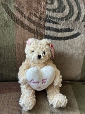 Ty Beanie Baby Dear Heart - MWMT (Hallmark Exclusive)