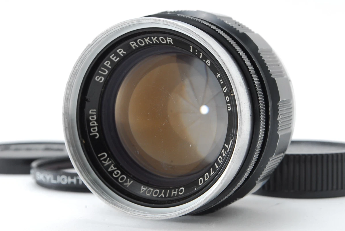 Minolta L39 Mount Camera Lenses for sale | eBay