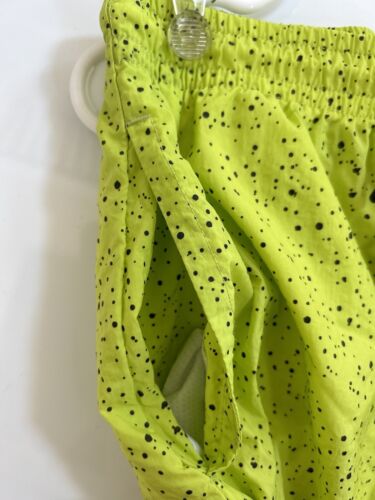 Pantalones Cortos Air Jordan Jumpman Niño Amarillo Neón Piscina Forrados Laterales XL - Imagen 12 de 17