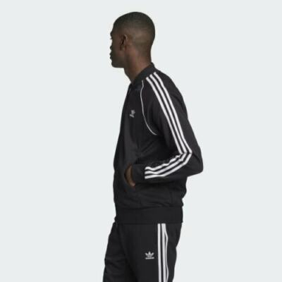 adidas gazelle silver green womens adidas Originals x Thug Club Superstar Relaxed Men's Track Pants main image 1