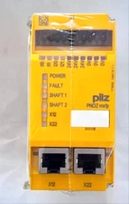 PILZ 773800 PNOZ ms1p Speed Monitor Pilz Safety Relay-New. (4-5 Handling Days)