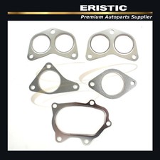 Fits Subaru 2.0l 2.2l 2.5l Exhaust Manifolds Up-pipe Gaskets Ej20t Ej22t Ej25t Fits Subaru 2.0l 2.2l 2.5l Exhaust Manifolds Up-pipe Gaskets Ej20t Ej22t Ej25t