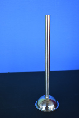 VEVOR Insaccatrice Manuale Verticale Per Salsiccia Morsetto Tavolo - Foto 3