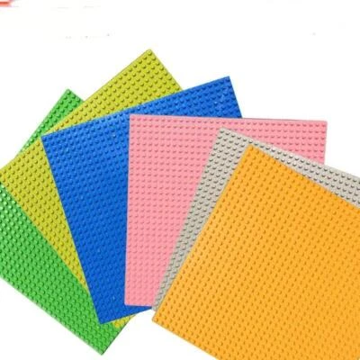 Large Base Plate 32 x 32 Brick Building Blocks Baseplates 25cm Fits Major Brands