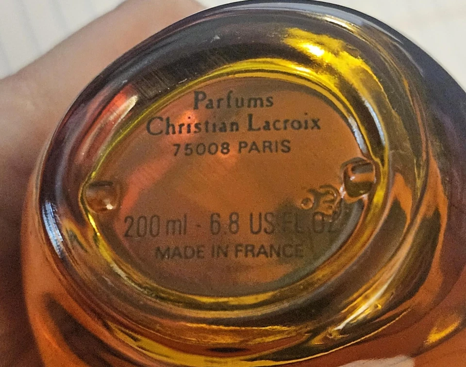 C'EST LA VIE! Women's Perfume  200ML-6.8Oz De Toilette Discontinued - Image 3 of 3