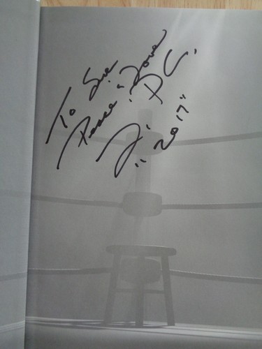Being Too Fierce: One Woman's Incredible Journey by Lisa P. Cohen Signed HCDJ - Picture 2 of 2