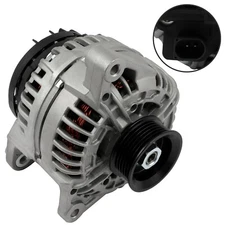 NEW ALTERNATOR FOR ALL 3.0L 02-05 AUDI A4 & A4 QUATTRO, 02-04 A6 & A6 QUATTRO