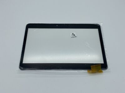 Schwarz Touchscreen Digitizer glas komp. Mit 10.1 inch Master MID104