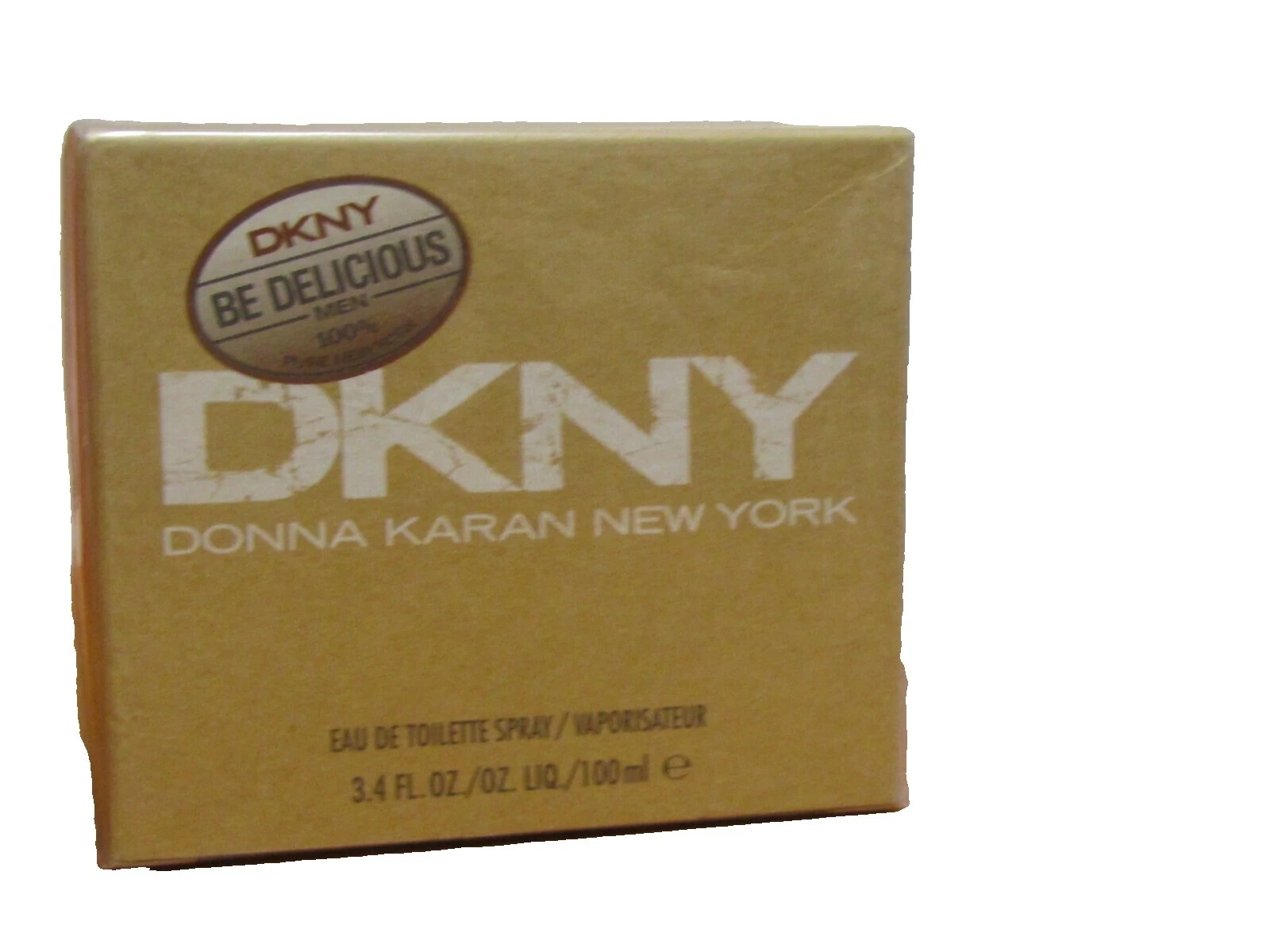 Spray Be Delicious Fragancias para Hombre