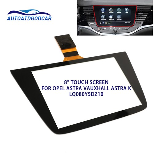Sileduove 8 inch LCD Touch Panel, Touchscreen LCD-Displaymodule voor Opel Astra K 2016-2018 LQ080Y5DZ10 Sileduove 8 inch LCD Touch Panel, Touchscreen LCD-Displaymodule voor Opel Astra K 2016-2018 LQ080Y5DZ10