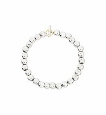 Bracciale Dodo Pepite DBC0003_PEPIT_0009A Argento Oro Bracelet 17 18 20 21 cm