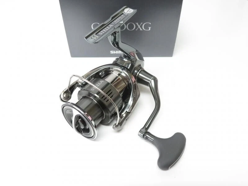 Shimano Stella 3000 Spinning Fishing Reels for sale | eBay