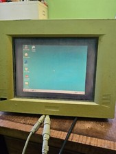 Advantech PPC-120T Panel and Keyboard