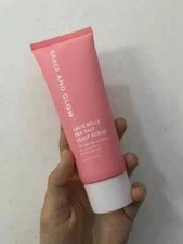 Grace and Glow Lavie Belle Sea Salt Scalp Scrub Hair Care 120ML 