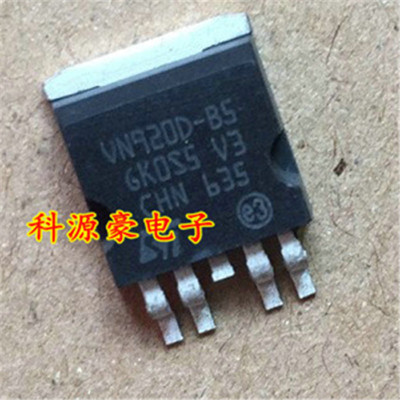 5PCS VN920D-B5 VN920D SOT-263-5