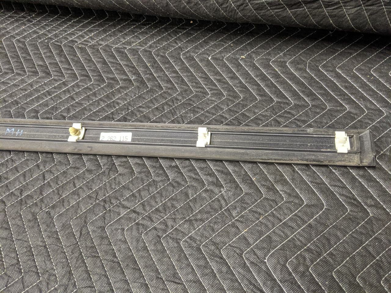 BMW E36 3-Series Door Molding Front Left M-Technic 51132262115 | eBay
