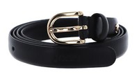 Joop! 2,0 Cm Classic Women's Belt W85 GüRtel Black Schwarz Neu