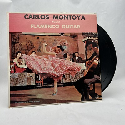 Flamenco In Spain Pedro Varella With Guitar