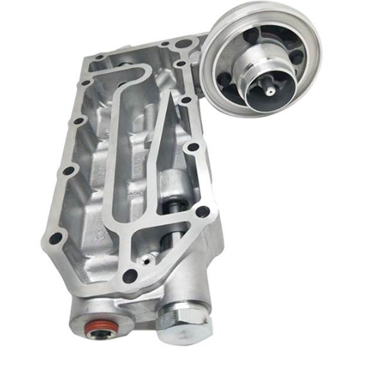 New In Box CUMMINS 4936396 C4936396 Cover of Lub Oil Cooler | eBay
