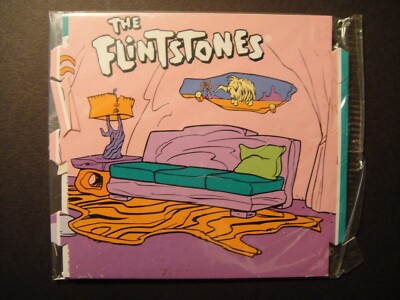 NABISCO CEREAL THE FLINTSTONES NEUWERTIG IN VERPACKUNG