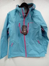 True North Gear jacket extra Small Blue pink #p6a