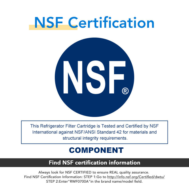 Fit For Samsung RF4287HARS/XAA RF4287HABP/XAA RF4287HABP/XAA Water