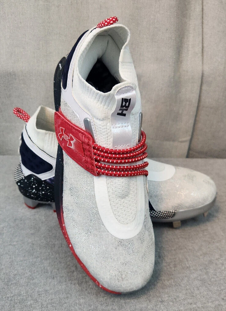 Under Armour Harper 8 ST Low USA for sale | eBay