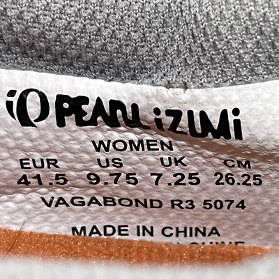 Chaussures De Vélo Pearl Izumi Vagabond R3 (Cod.SB82) Utilisé