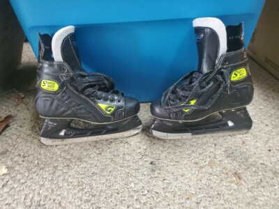 graf hockey skates