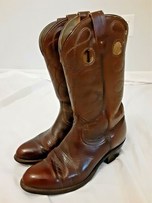 wolverine western boots