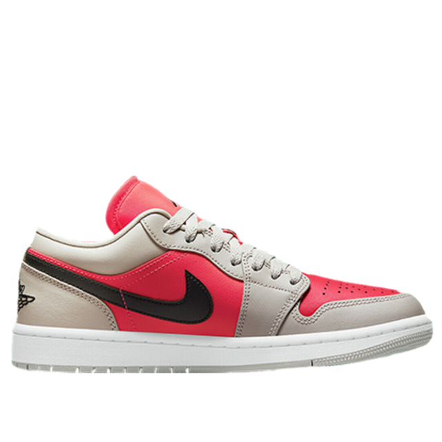 light iron ore siren red black