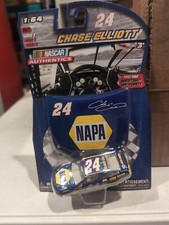 2017 Chase Elliott NAPA 1:64 Scale Diecast NASCAR Authentics Wave 2