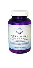 Relumins Advance White 1650mg Glutathione - 90 capsules/bottle
