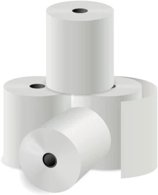 HAUSOWN Thermal Till Rolls 80 x 80mm SPECIAL OFFER (Box of 60)