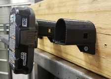 **2 Pack** Battery Holder Wall Mount for Ryobi One+ One Plus 18V