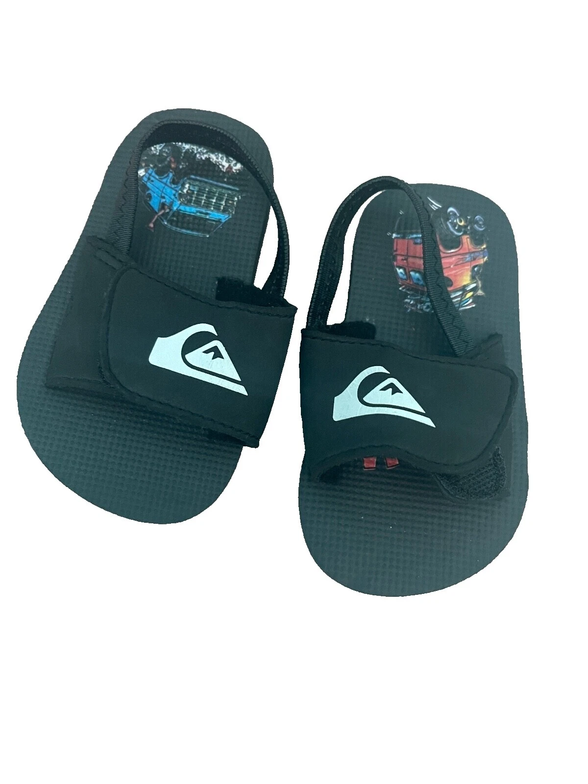 Zapatos sintéticos Quiksilver