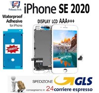 Display Iphone SE 2020 Weiß LCD Touchscreen QualitäT Wie Original GLS