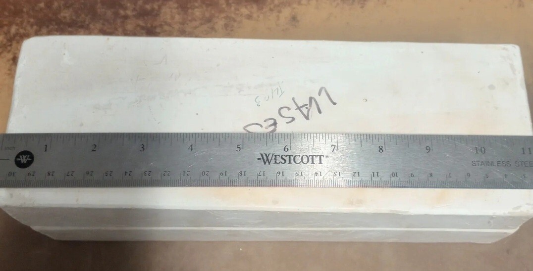 *vintage* Ceramic Slip Casting Mold Four Mini Vases eBay