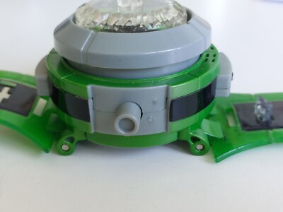 BANDAI BEN 10 Alien Force Omnitrix Illuminator Bandai Watch Toy In BOX