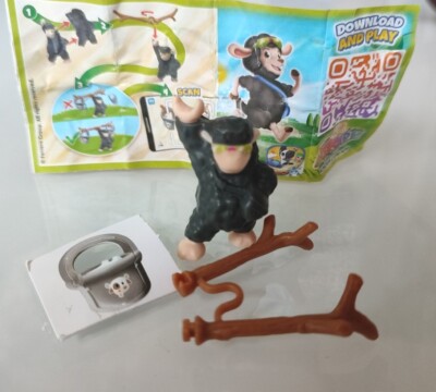 Ü-Ei Figur * Easter Games 2023 * Black * mit BPZ VD275 Schaf 